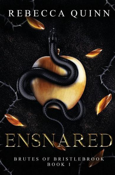 Ensnared: A Post-Apocalyptic Reverse Harem Romance - Rebecca Quinn