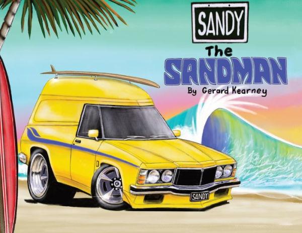 Sandy The Sandman - Gerard S. Kearney