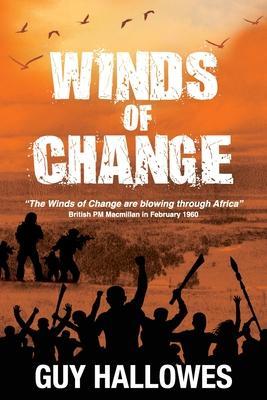 Winds of Change Trilogy - Guy Hallowes