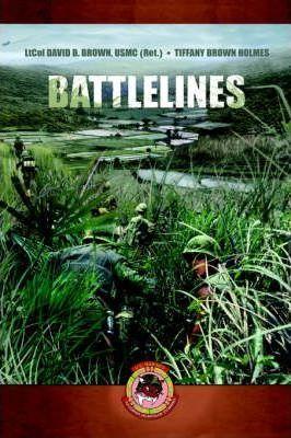 Coperta cărții 'Battlelines - David B. Brown'
