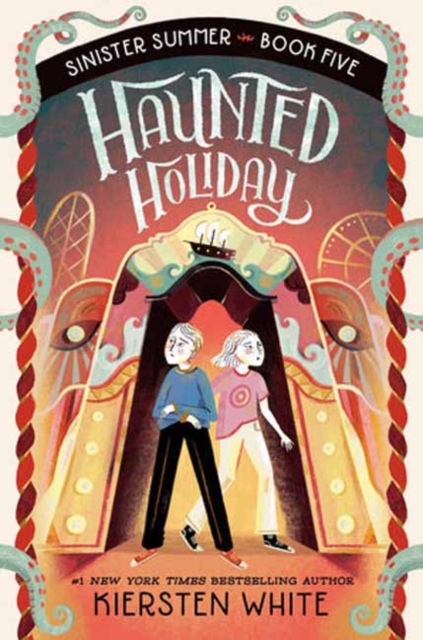 Haunted Holiday - Kiersten White