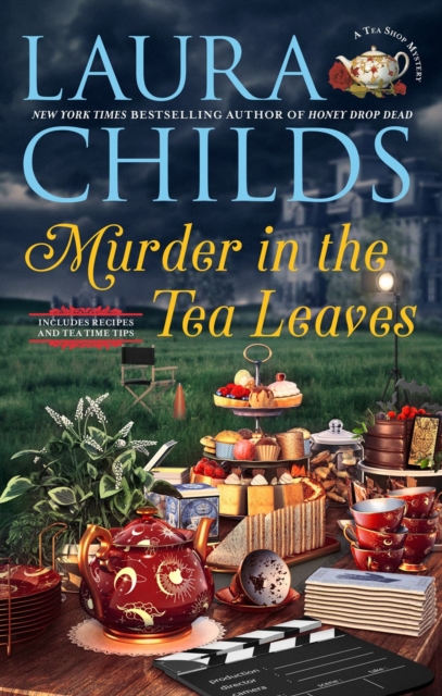 Murder in the Tea Leaves - Laura Childs