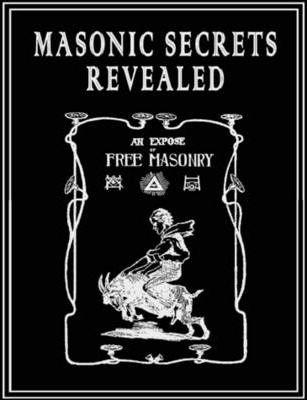 Masonic Secrets Revealed - William Morgan