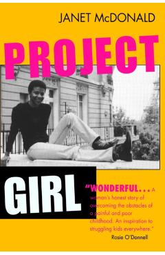 Poza produsului Project Girl - Janet Mcdonald