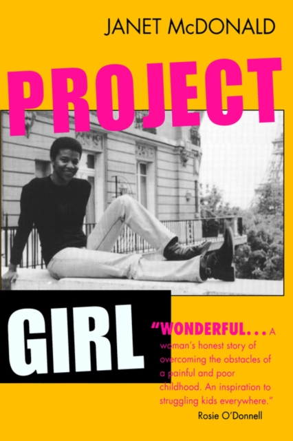 Project Girl - Janet Mcdonald