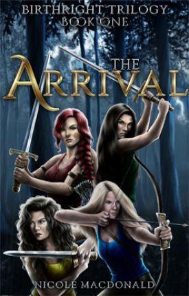The Arrival - Nicole Macdonald