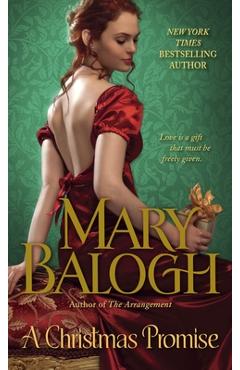 Coperta cărții 'A Christmas Promise - Mary Balogh'