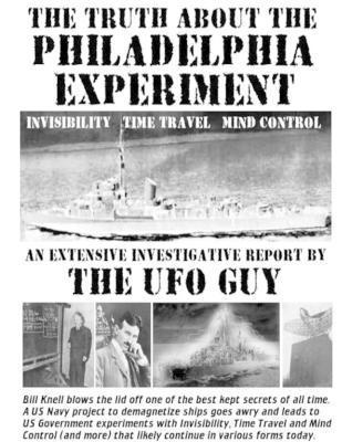 The TRUTH About The PHILADELPHIA EXPERIMENT - Ufo Guy