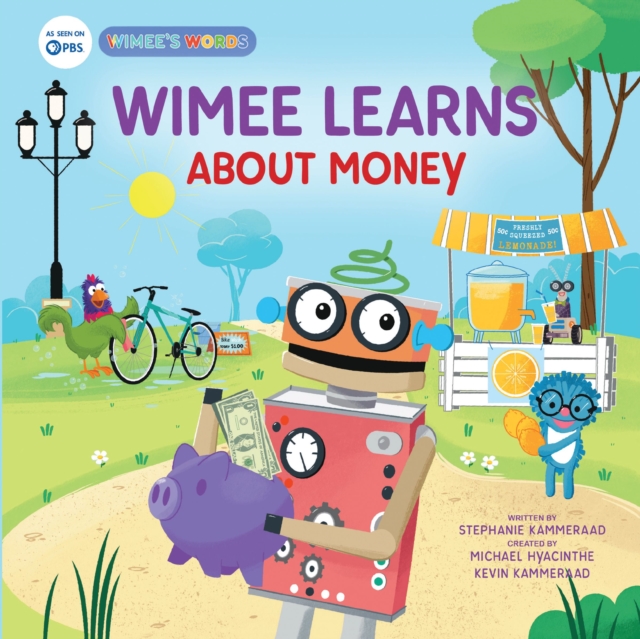 Wimee Learns about Money - Stephanie Kammeraad