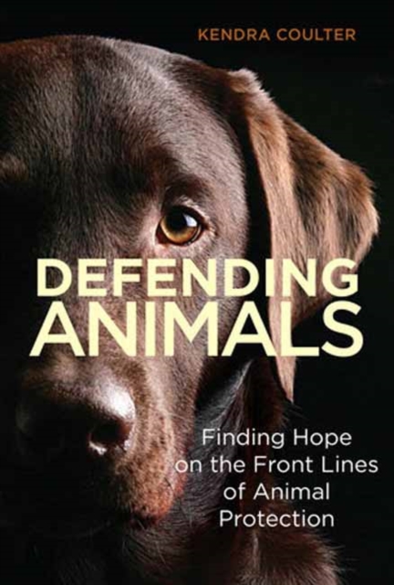 Defending Animals: Finding Hope on the Front Lines of Animal Protection - Kendra Coulter