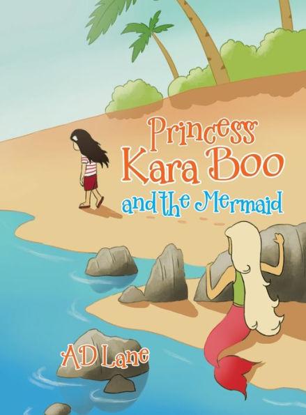Princess Kara Boo and the Mermaid - Ad Lane
