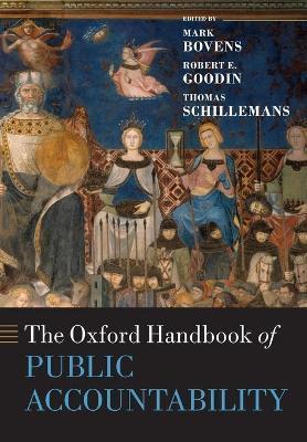 The Oxford Handbook of Public Accountability - Mark Bovens