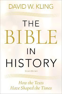 The Bible in History: How the Texts Have Shaped the Times - David W. Kling