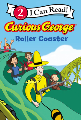Curious George Roller Coaster - H. A. Rey