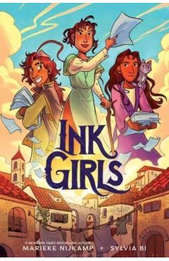 Ink Girls - Marieke Nijkamp