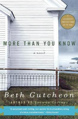 More Than You Know - Beth Gutcheon