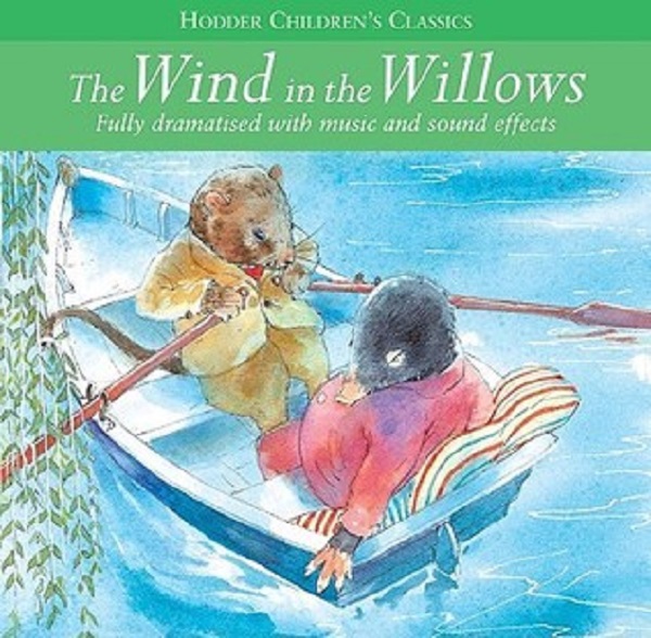 CD: The Wind In The Willows - Kenneth Grahame