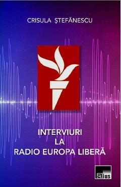 Poza produsului Interviuri la Radio Europa Libera - Crisula Stefanescu