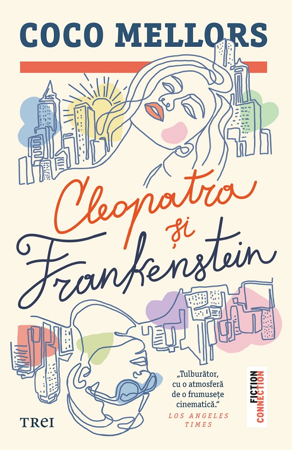 eBook Cleopatra si Frankenstein - Coco Mellors