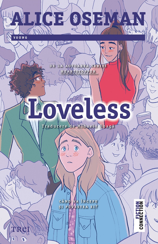 eBook Loveless - Alice Oseman