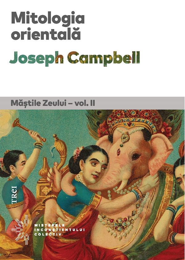 eBook Mitologia orientala - Joseph Campbell