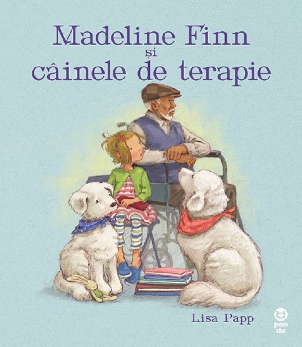 Madeline Finn si cainele de terapie - Lisa Papp