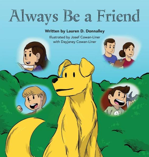 Always Be a Friend - Lauren D. Donnalley