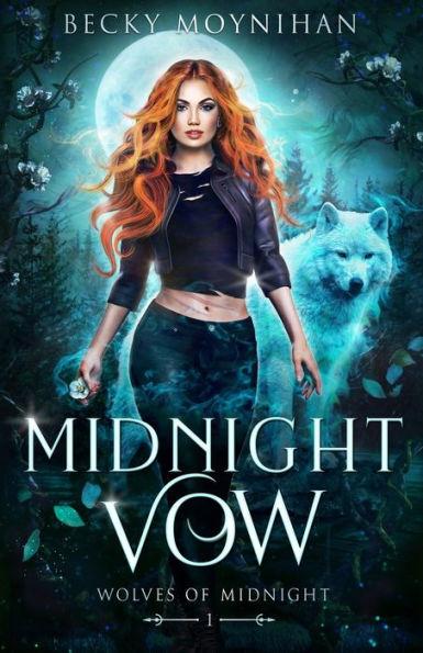 Midnight Vow: A Paranormal Wolf Shifter Romance - Becky Moynihan