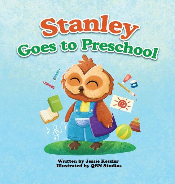 Stanly Snail's First Day at Early Morning Dew Preschool (Paperback)