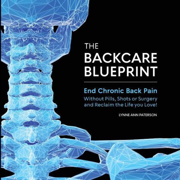 The BackCare Blueprint: End Chronic Back Pain without Pills, Shots or Surgery and Reclaim the Life You Love! - Lynne Ann Paterson