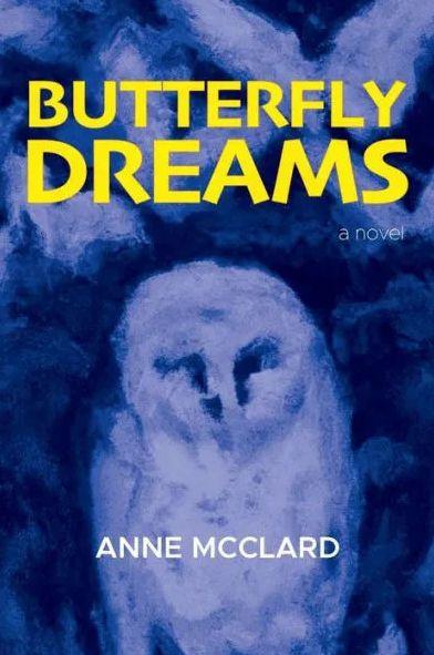 Butterfly Dreams - Anne Mcclard