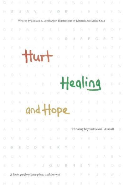 Hurt, Healing, and Hope: Thriving beyond Sexual Assault - Melissa B. Lombardo