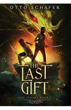 Coperta cărții 'The Last Gift - Otto Schafer'