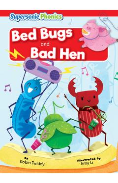 Poza produsului Bed Bugs - Robin Twiddy