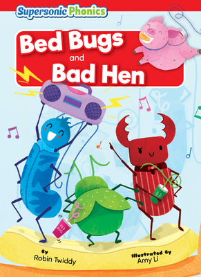 Bed Bugs - Robin Twiddy