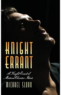 Coperta cărții 'Knight Errant - An Equalizer Novel (hardback) - Michael Sloan'