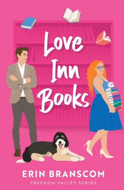 Love Inn Books - Branscom