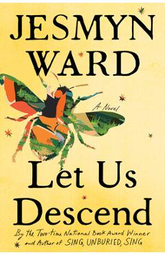 Coperta cărții 'Let Us Descend - Jesmyn Ward'