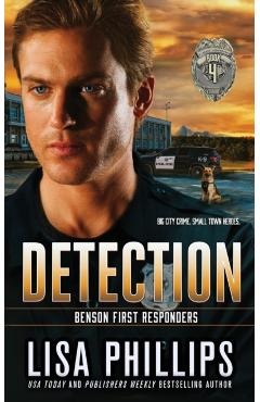 Poza produsului Detection - Lisa Phillips