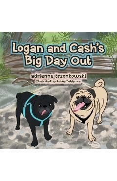 Poza produsului Logan and Cash's Big Day Out - Adrienne Trzonkowski