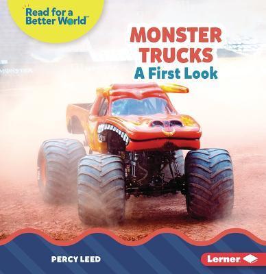 Monster Trucks: A First Look - Percy Leed