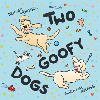 Two Goofy Dogs: Harry finds a home. - Friederike Ablang