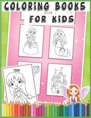 Coloring Books for Kids: Coloring Books For Kids For Girls & Boys Cool Coloring Pages & Inspirational, Positive Messages About Being Cool Color - Dadya Books Canada Coloring