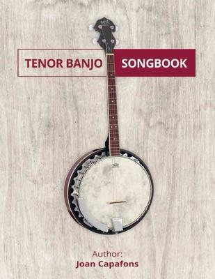 Banjo Tenor Songbook - Joan Capafons