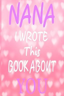 Nana I Wrote This Book About You - Shogen Arts