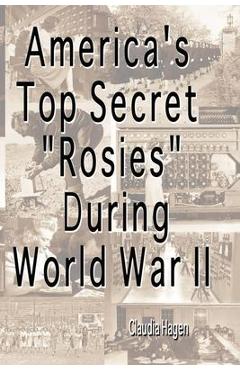 Coperta cărții 'America's Top Secret 