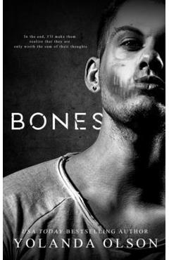 Poza produsului Bones - Pretty In Ink Creations