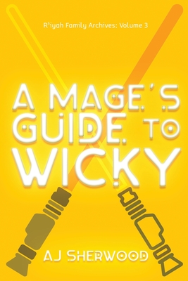 A Mage's Guide to Wicky - Katie Griffin