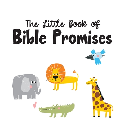 The Little Book of Bible Promises - Christen Kubricht