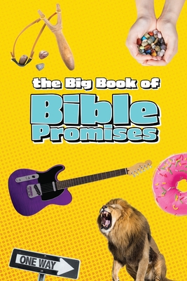 The Big Book of Bible Promises - Devin Kubricht
